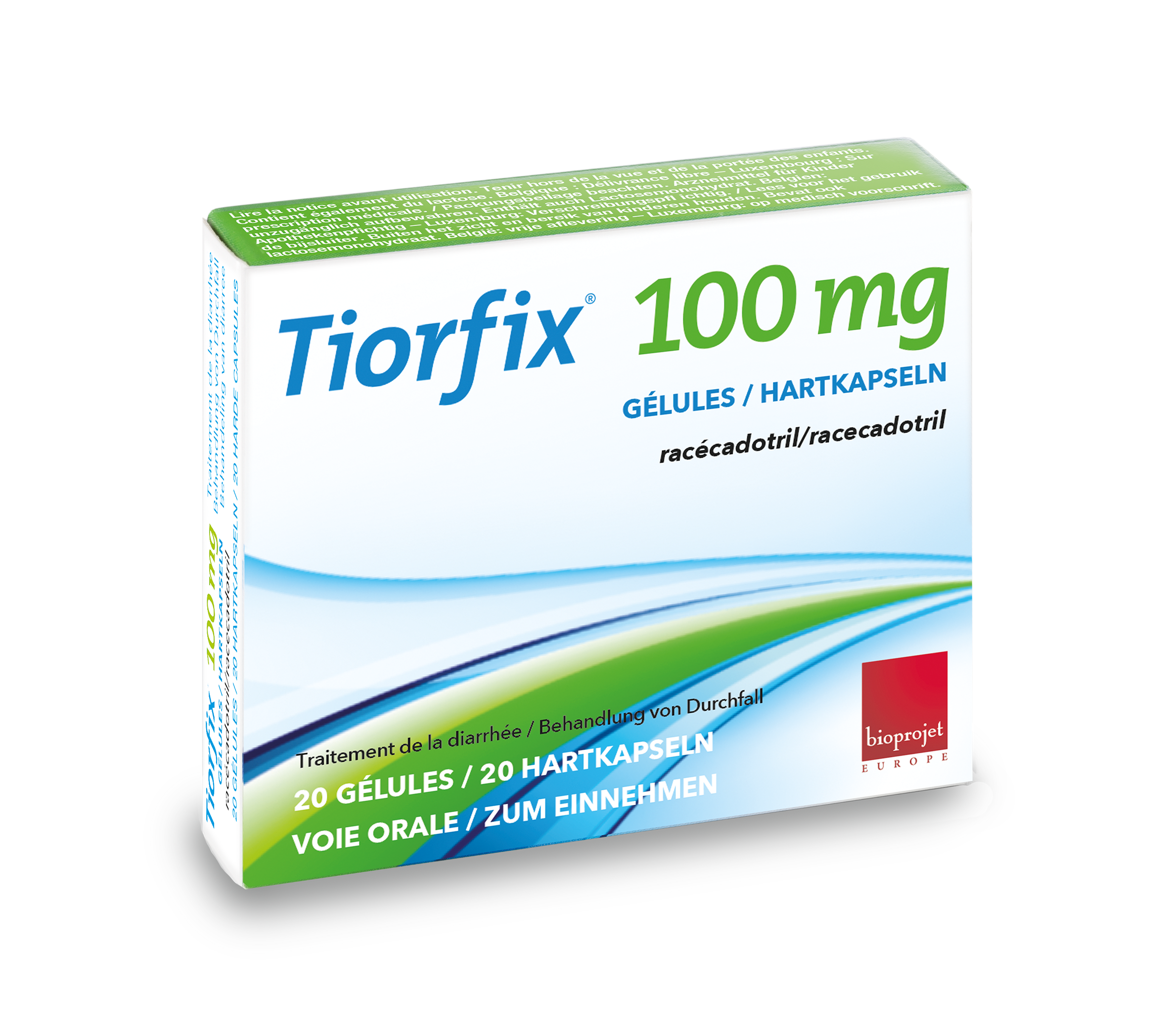 Tiorfix 100 mg