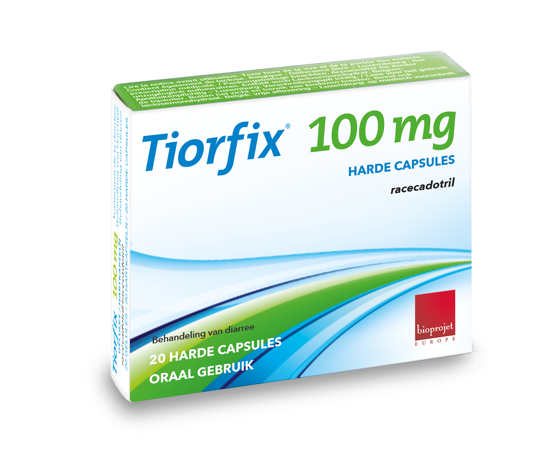 Tiorfix 100 mg